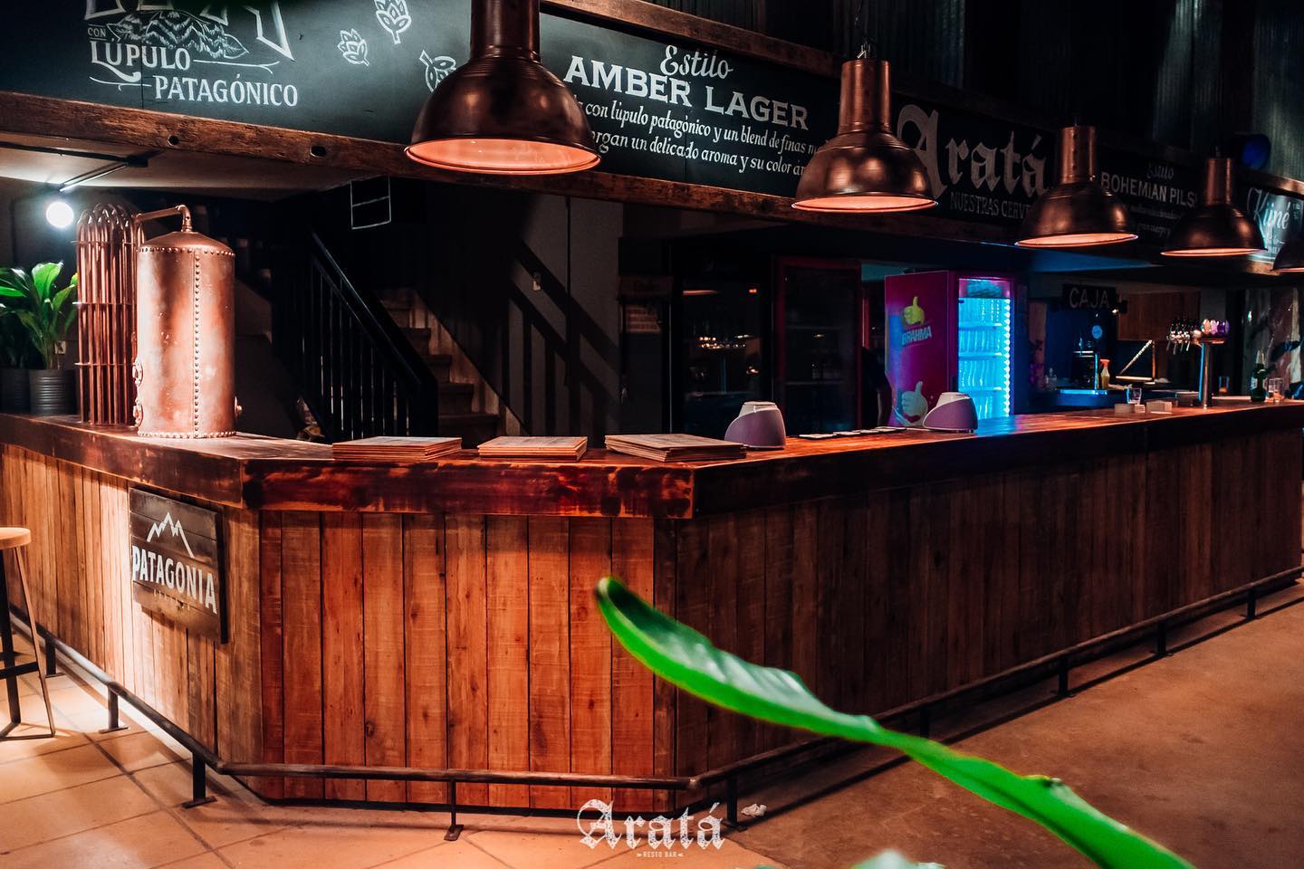 Aratá | Resto-Bar